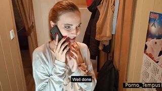 Измена за долги. Сосед стал жить с нами и трахает меня пока муж на работе - porno_tempus порно